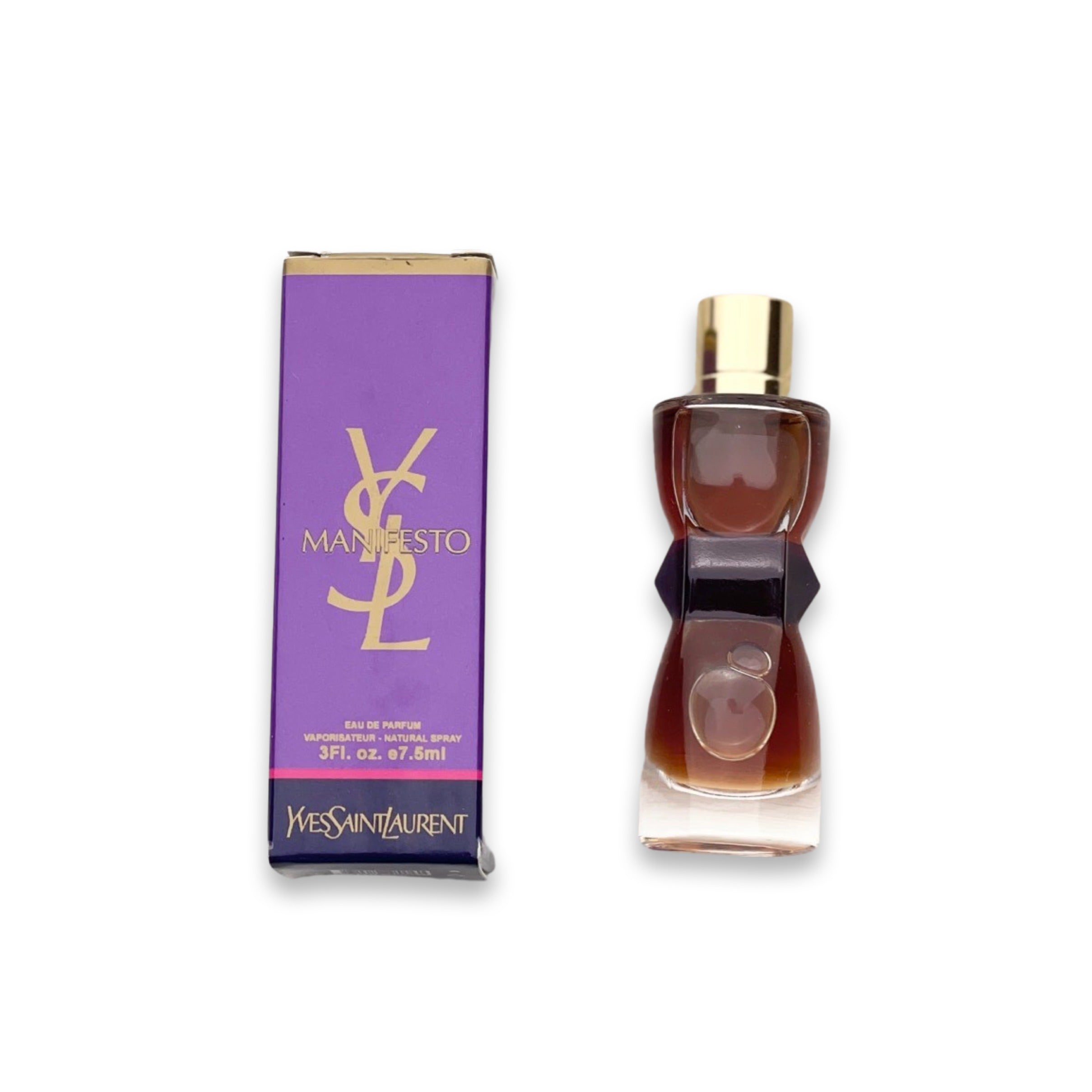 Yves Saint Laurent Manifesto EDP / Travel Size (7.5ml) - Rozalinda