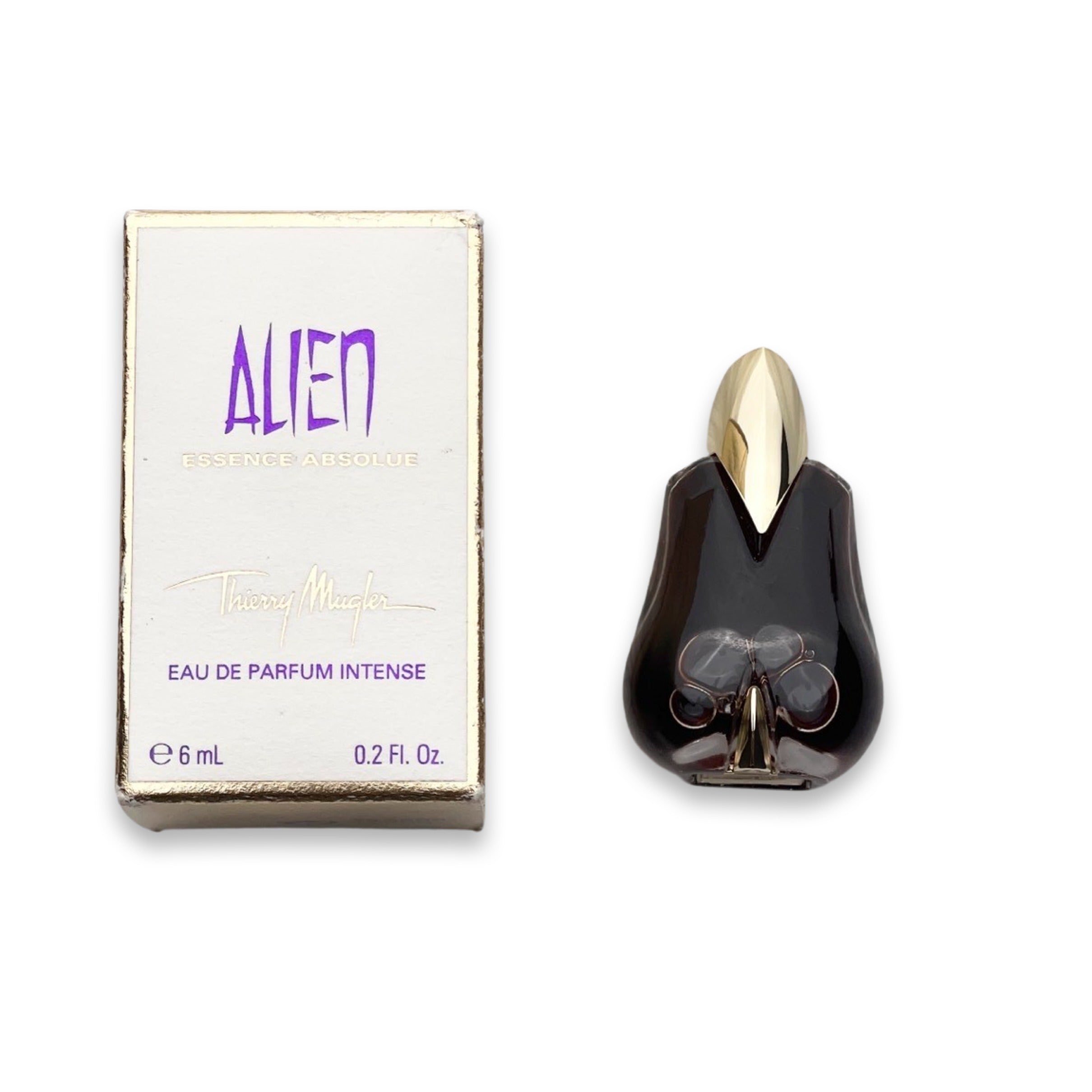 Thierry Mugler Alien Intense EDP / Travel Size (6ml) - Rozalinda