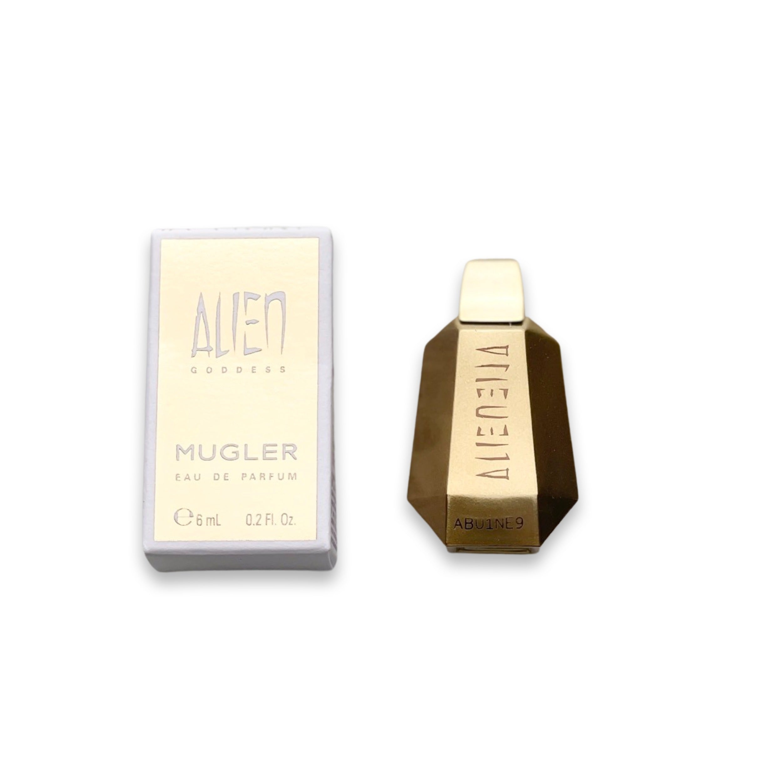 Mugler Alien Goddess EDP / Travel Size (6ml) - Rozalinda