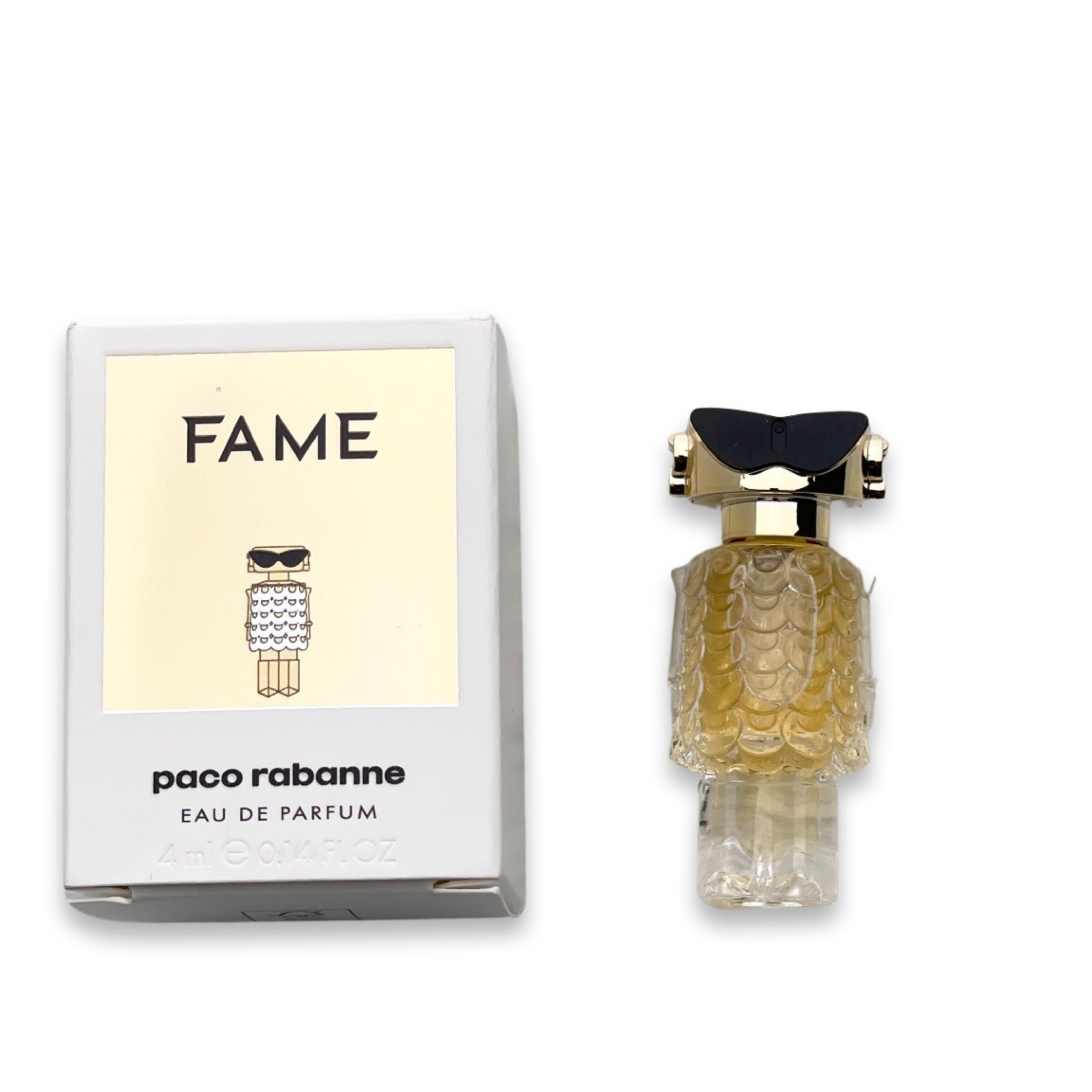 Paco Rabanne Fame EDP / Travel Size (4ml) - Rozalinda