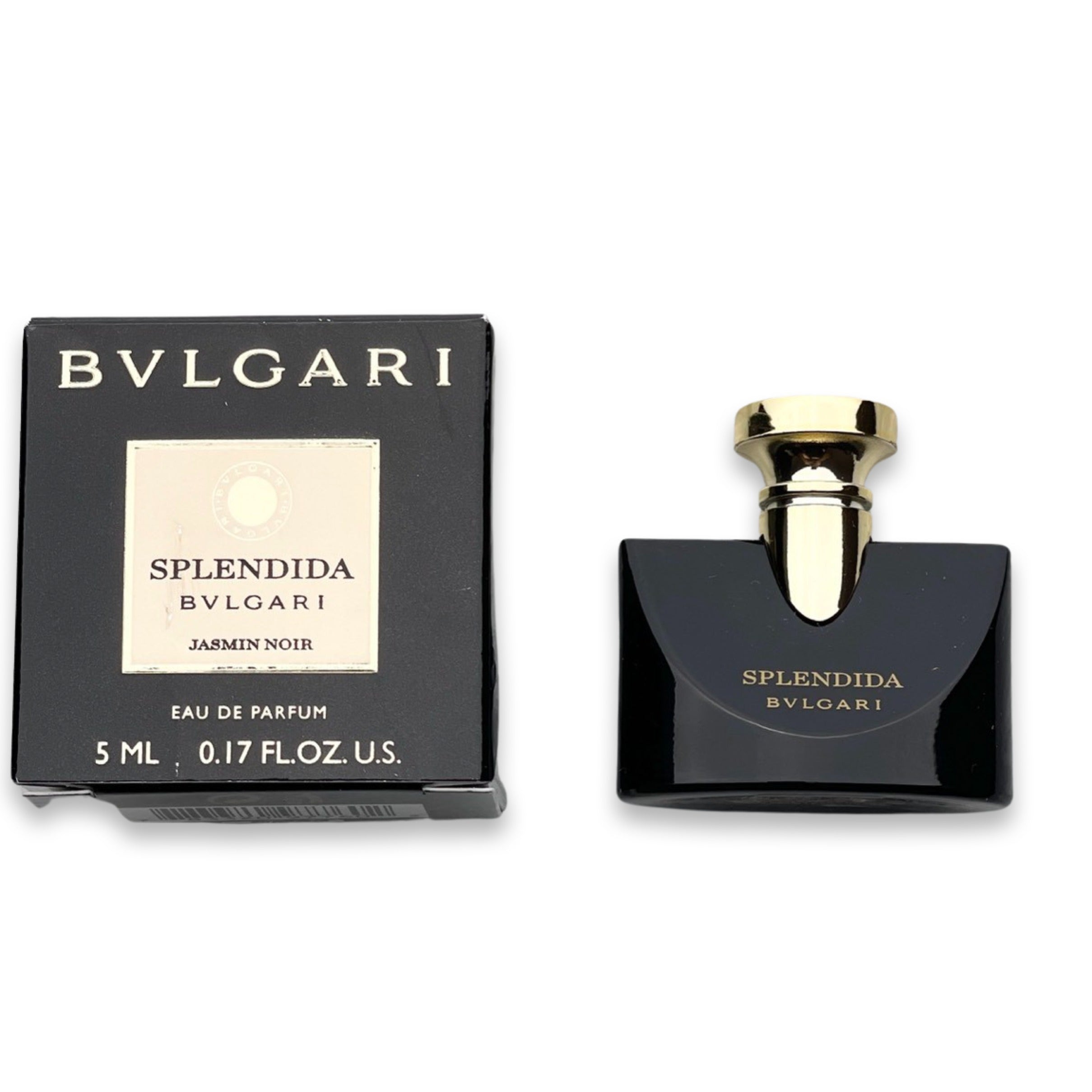 Bvlgari Splendida Jasmin Noir EDP / Travel Size (5ml) - Rozalinda