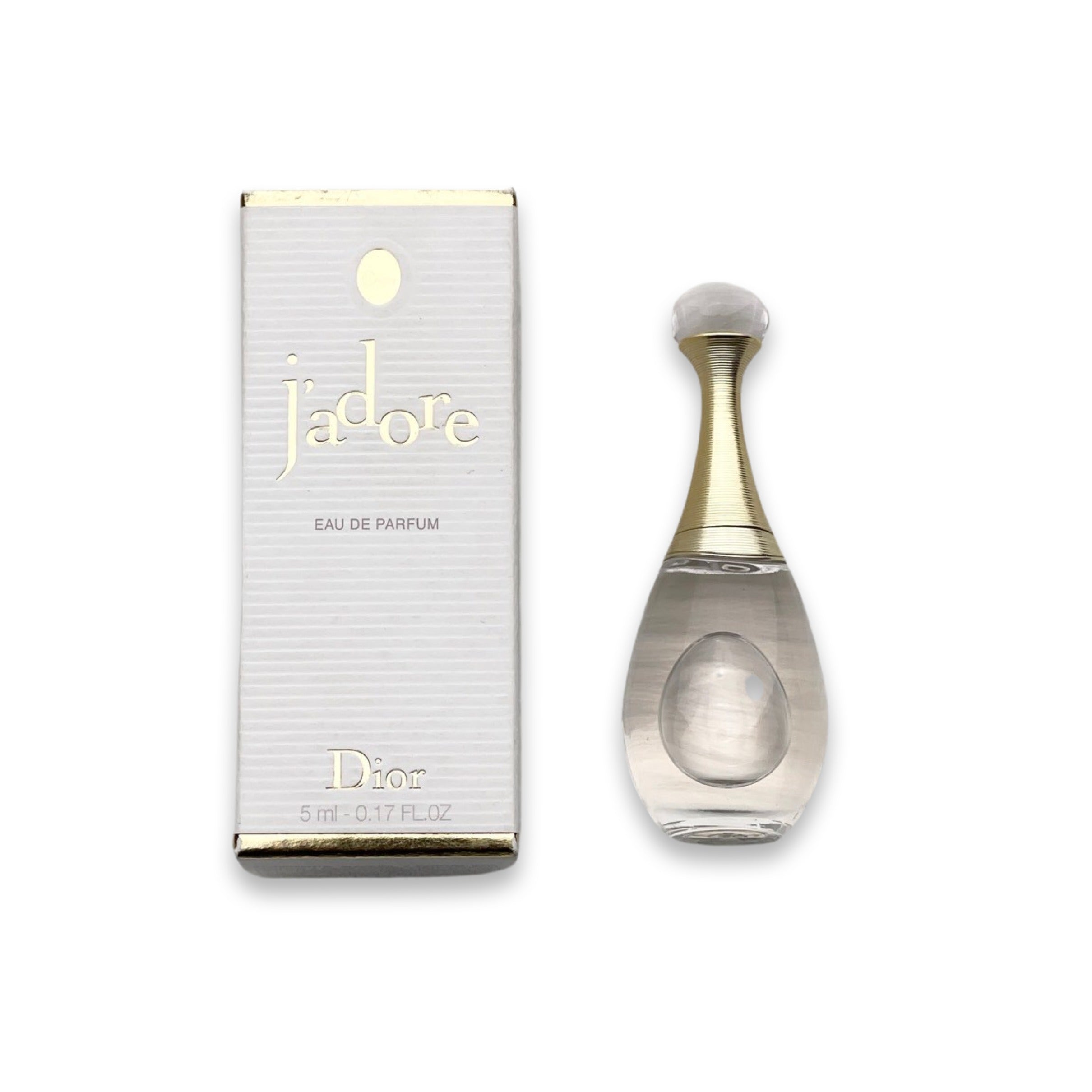 Dior J'Adore EDP / Travel Size (5ml) - Rozalinda