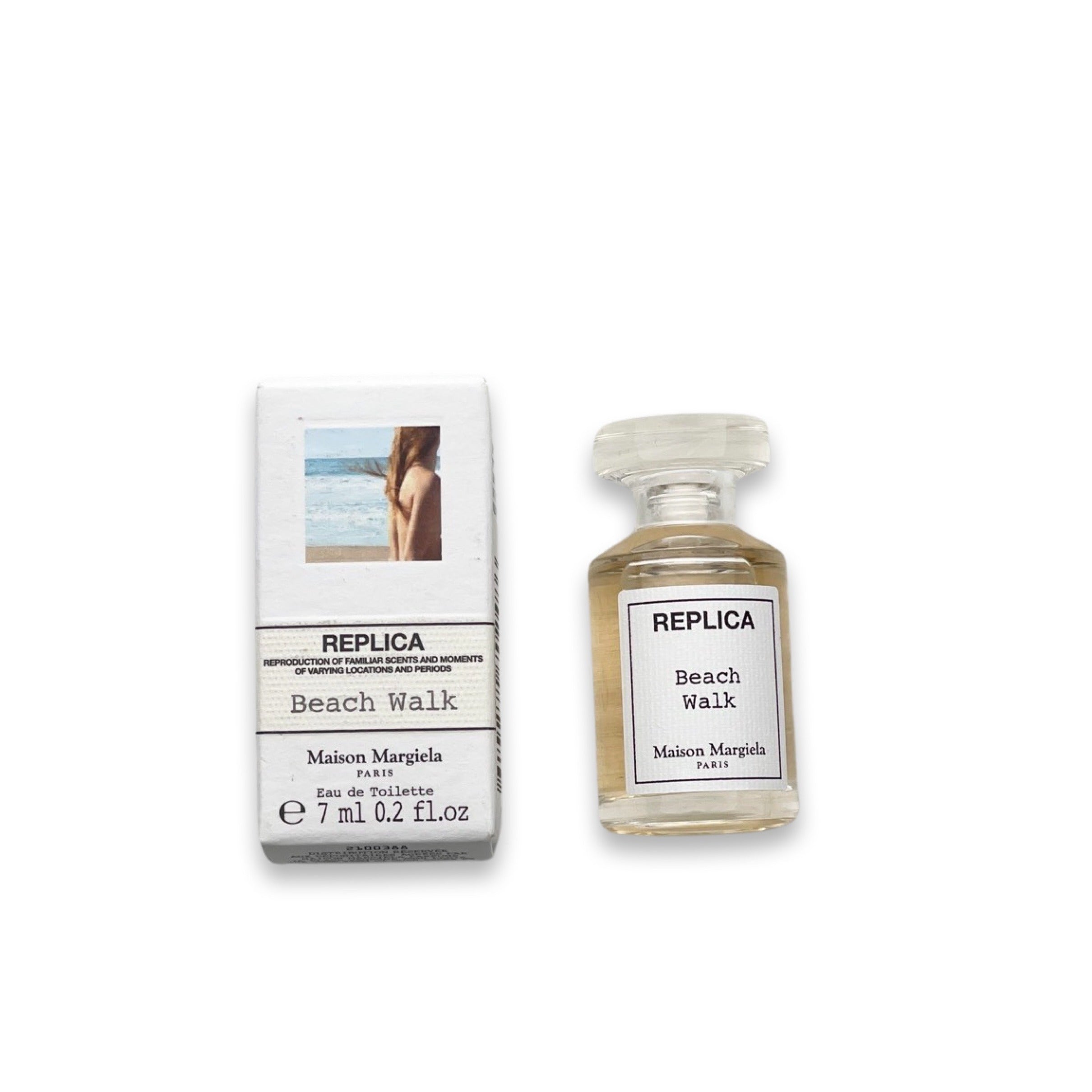 Replica Beach Walk EDT / Travel Size (7ml) - Rozalinda