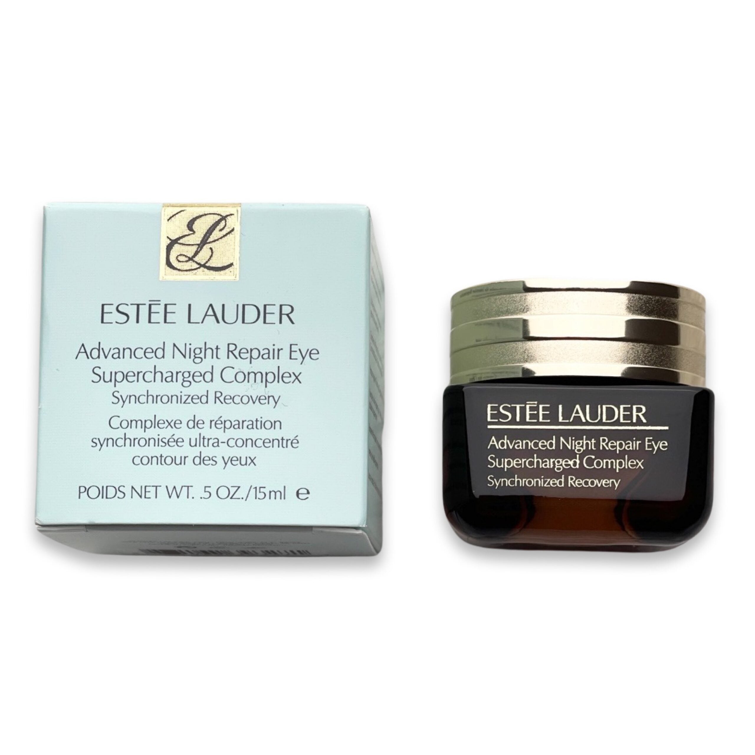 Estee Lauder Advanced Night Repair Eye Supercharged Complex (15ml) - Rozalinda