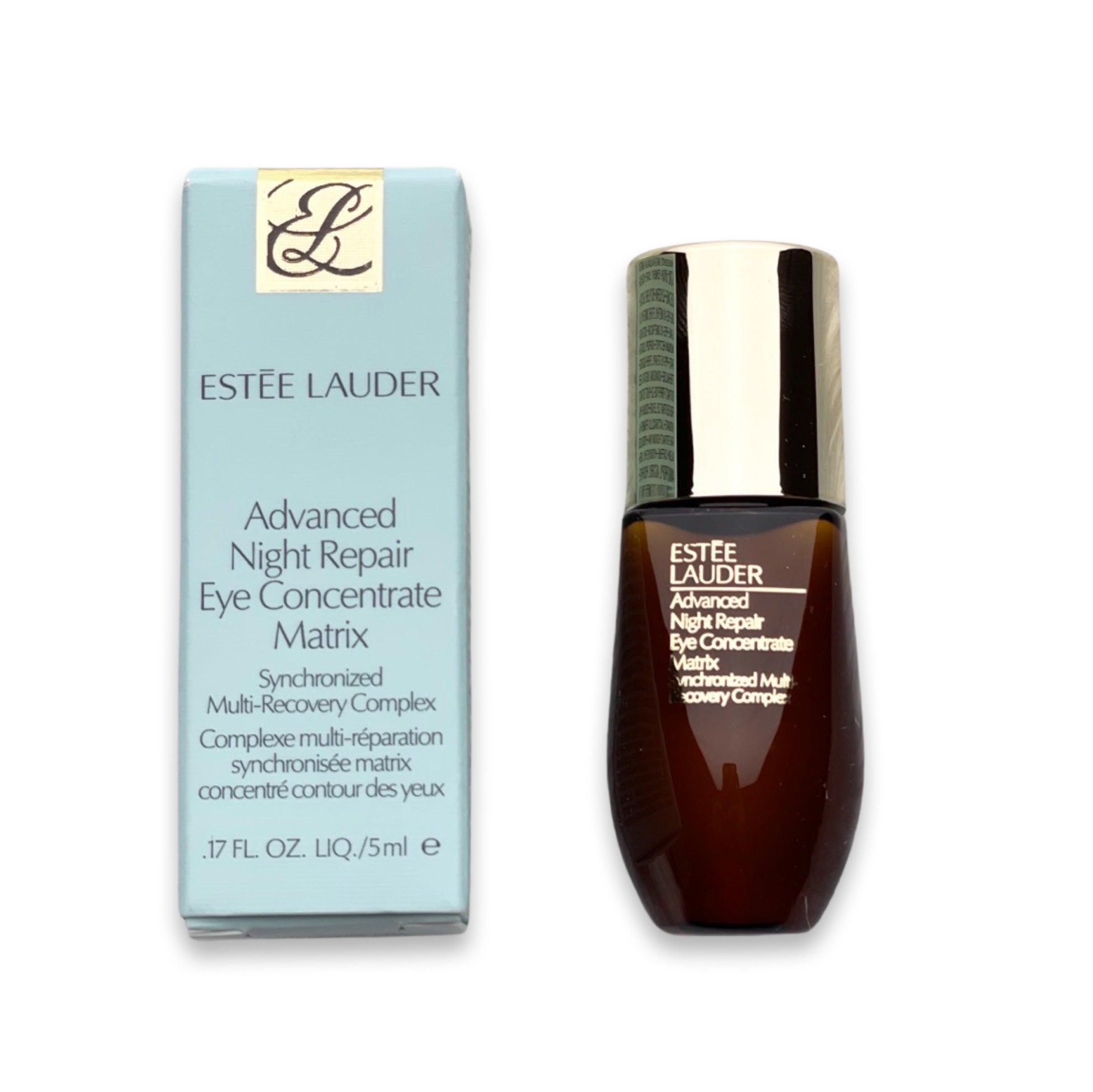 Estee Lauder Advanced Night Repair Eye Concentrate Matrix / Travel Size (5ml) - Rozalinda