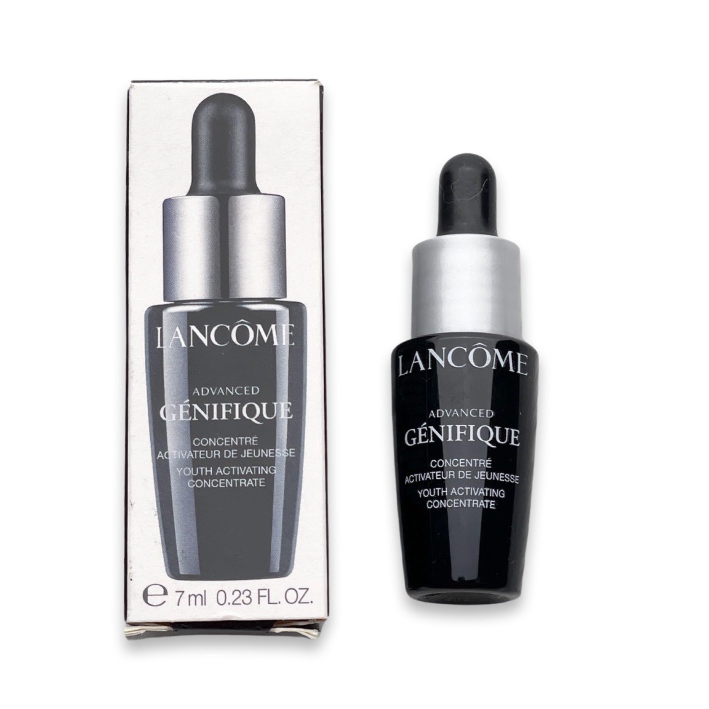 Lancome Advanced Génifique Face Serum / Travel Size (7ml) - Rozalinda
