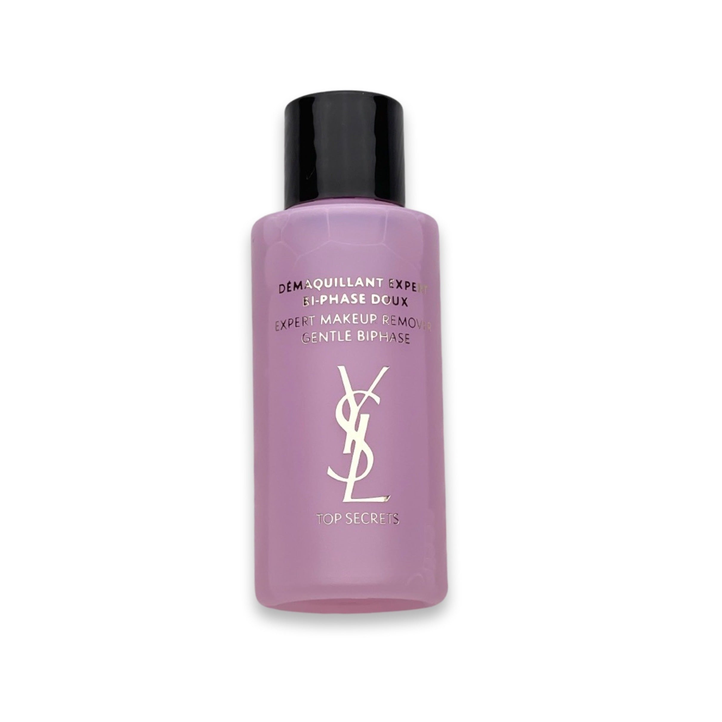 YSL Top Secrets Expert Makeup Remover Gentle / Travel Size (30ml) - Rozalinda