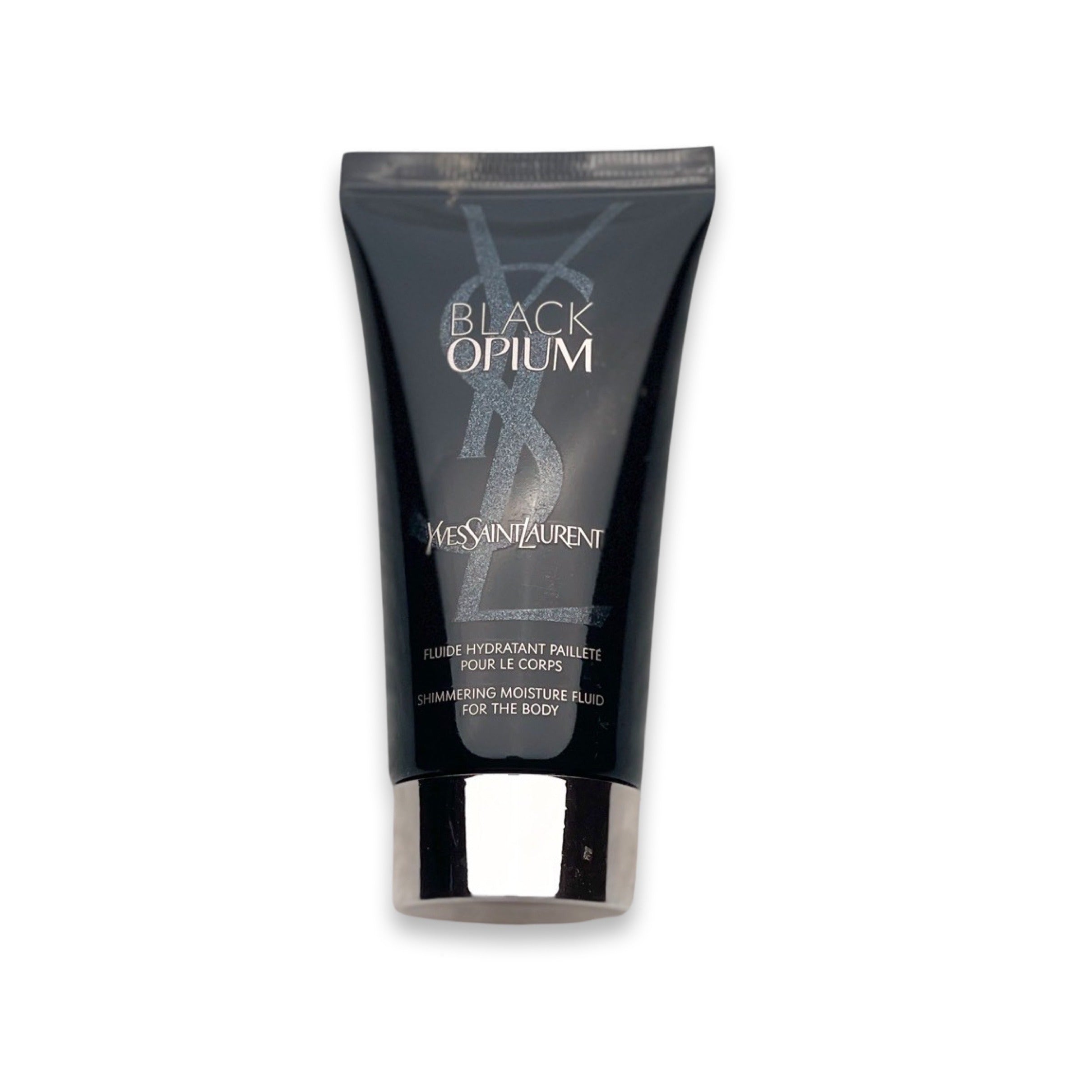 Yves Saint Laurent Black Opium Shimmering Body Lotion (50ml) - Rozalinda