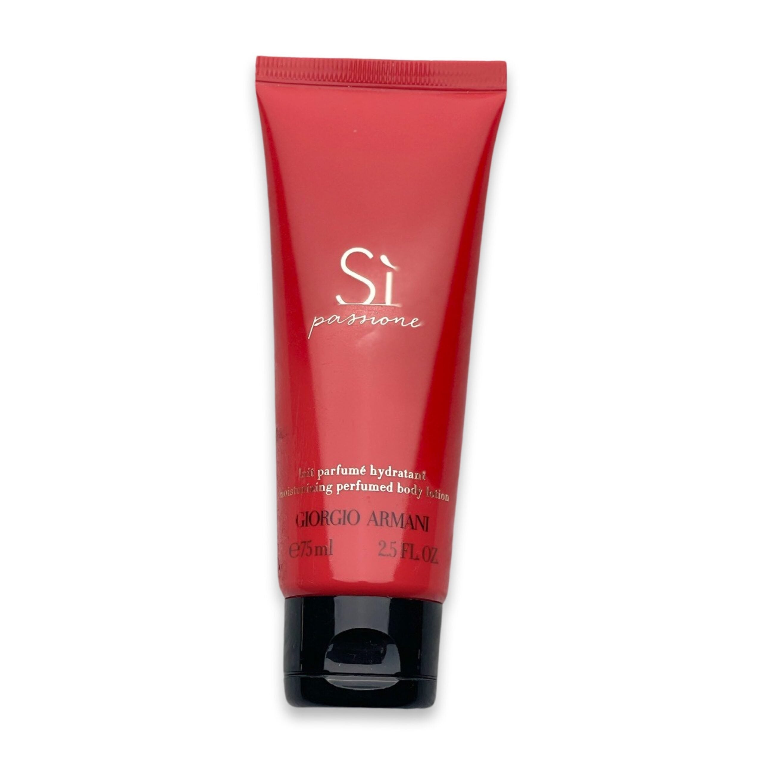 Giorgio Armani Si Passione Body Lotion (75ml) - Rozalinda