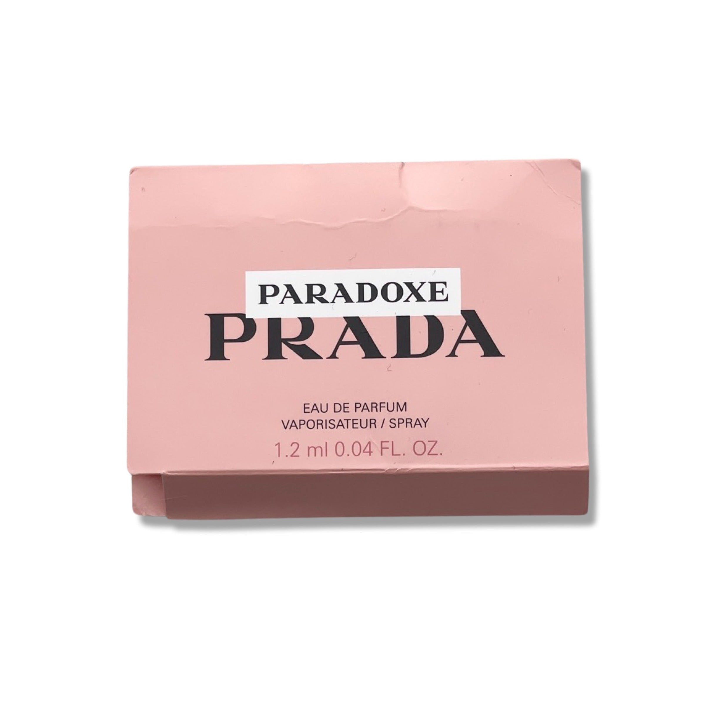 Prada Paradoxe EDP / Sample (1.2ml) - Rozalinda