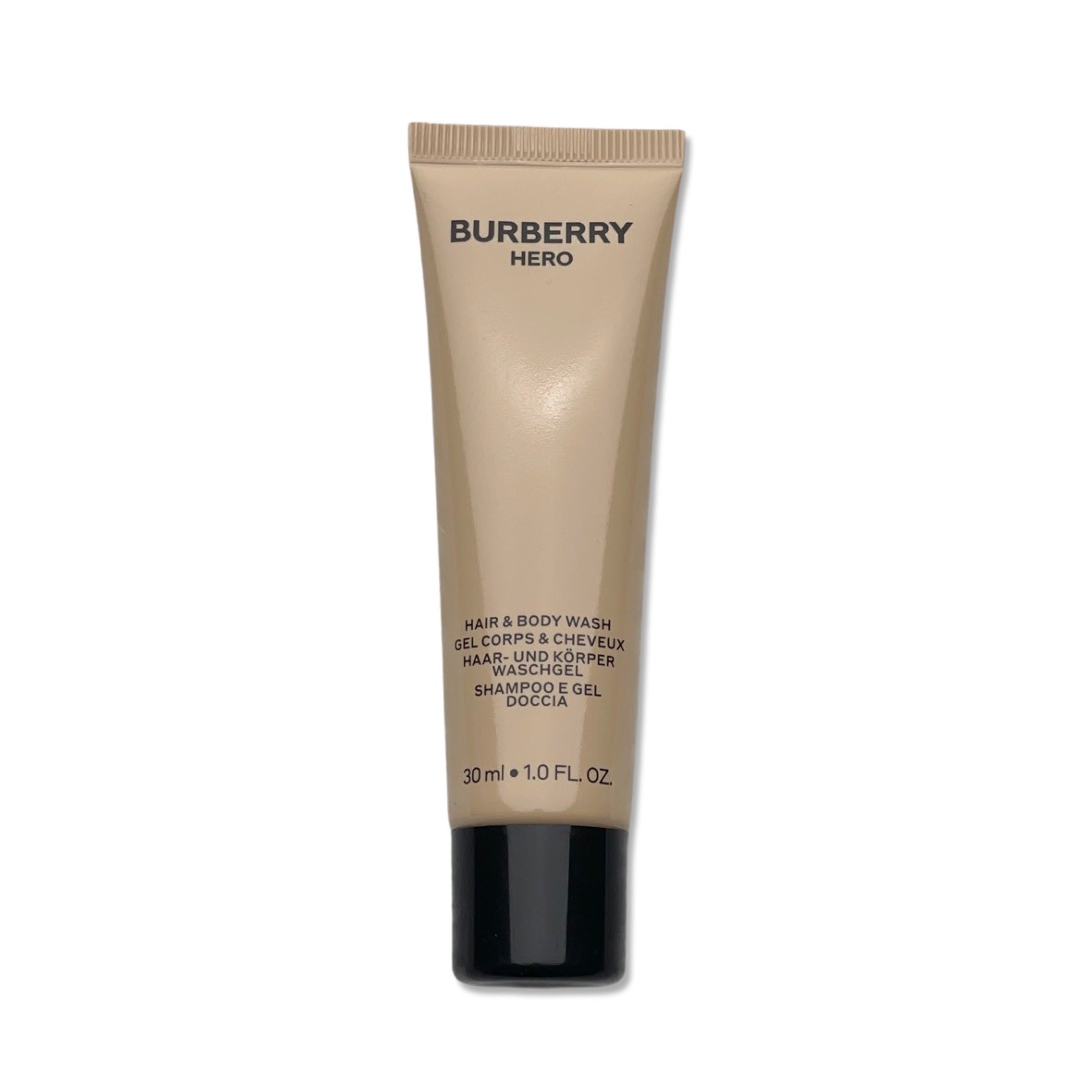 Burberry Hero Hair and Body Wash (30ml) - Rozalinda