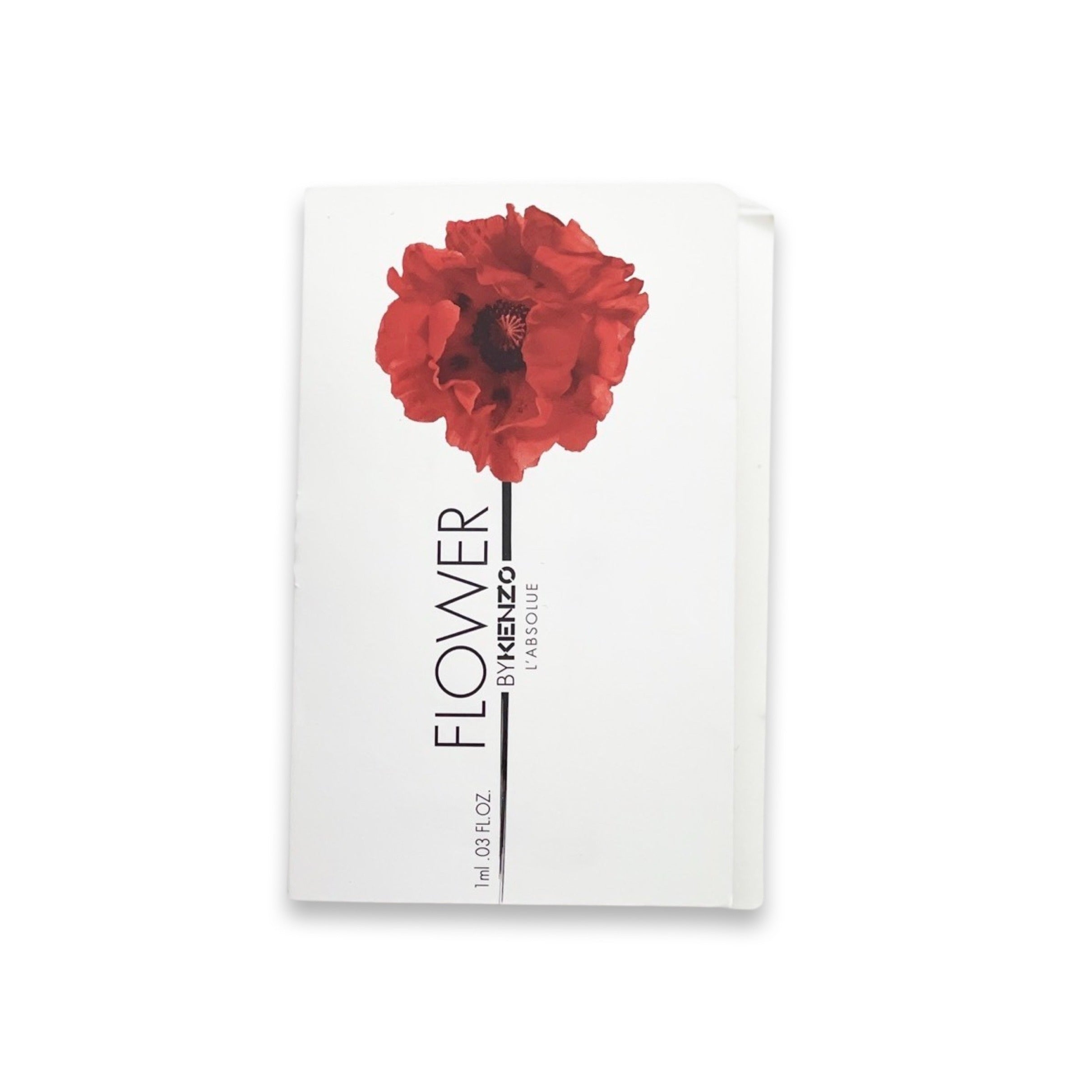 Flower By Kenzo L Absolue EDP / Sample (1ml) - Rozalinda