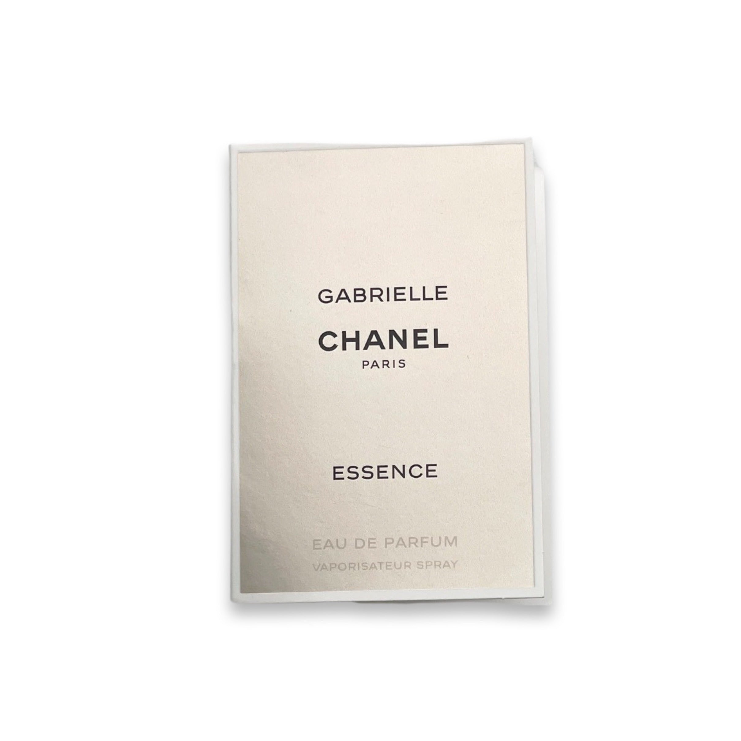 CHANEL Gabrielle Essence EDP / Sample (1.5ml) - Rozalinda