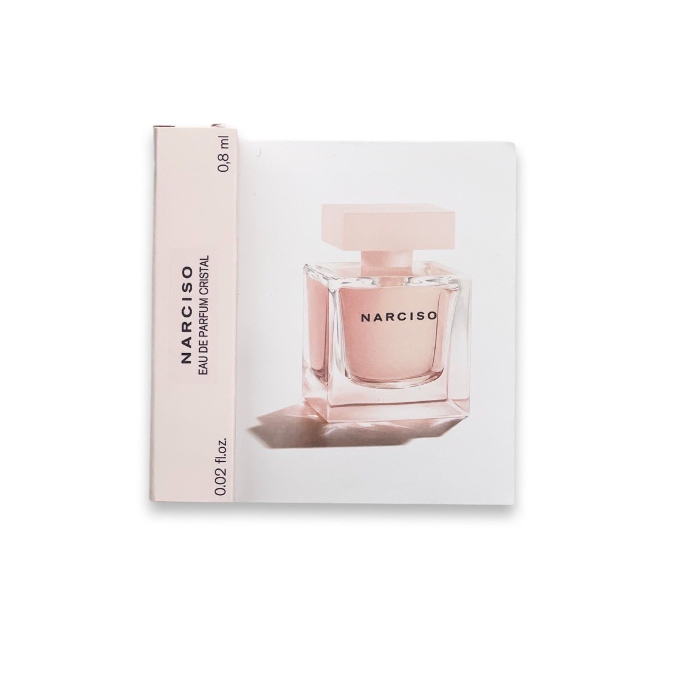Narciso EDP Cristal / Sample (0.8ml) - Rozalinda