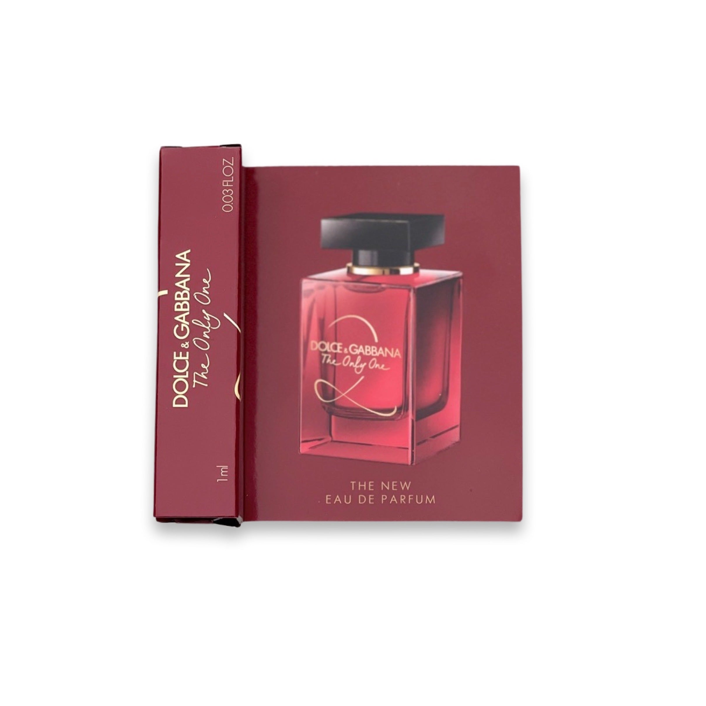 Dolce &amp; Gabbana The Only One 2 NEW EDP / Sample (1ml) - Rozalinda