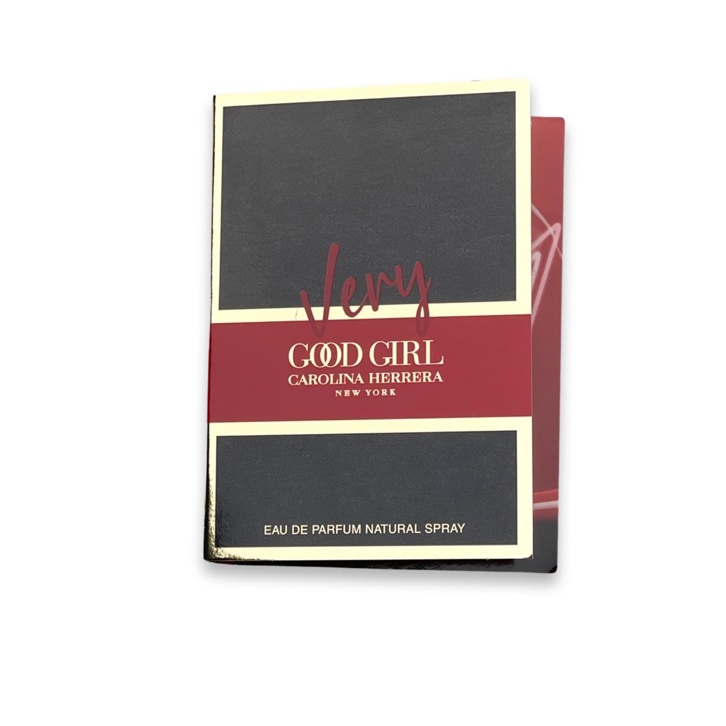 Carolina Herrera Very Good Girl EDP / Sample (1.5ml) - Rozalinda
