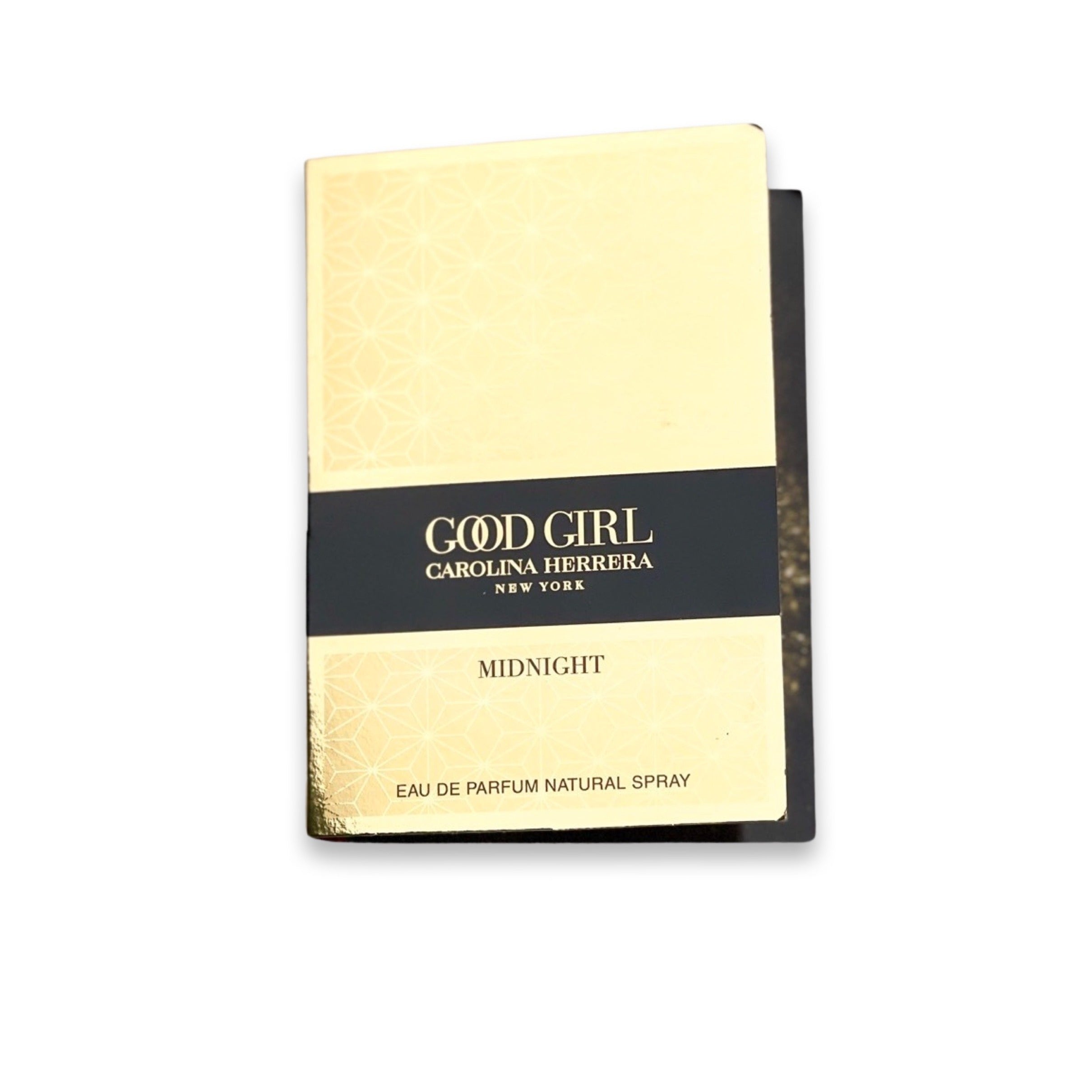 Carolina Herrera Good Girl Midnight EDP / Sample (1.5ml) - Rozalinda