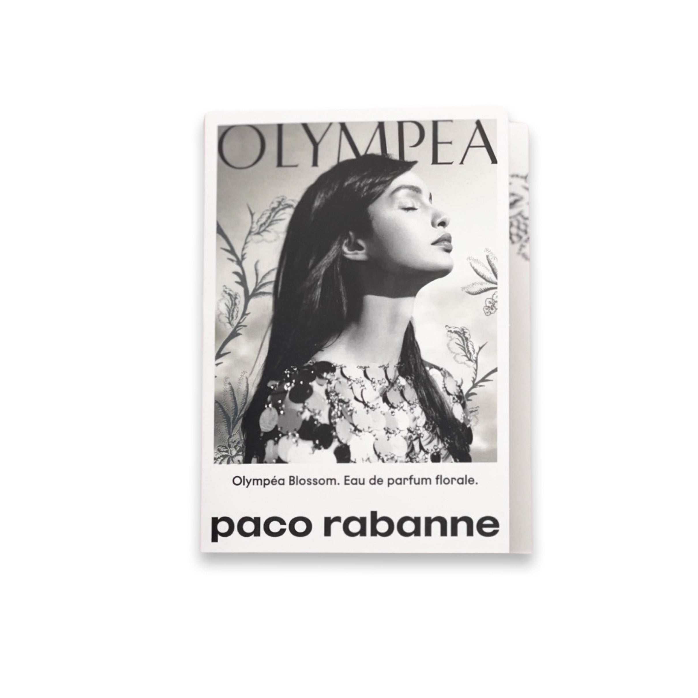 Paco Rabanne Olympea Blossom Florale EDP / Sample (1.5ml) - Rozalinda