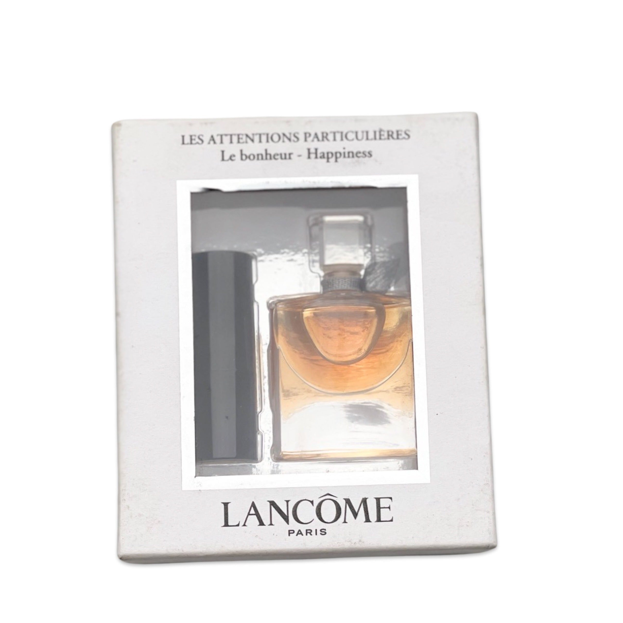 Lancome 2 Pieces Happiness Travel Set - Rozalinda