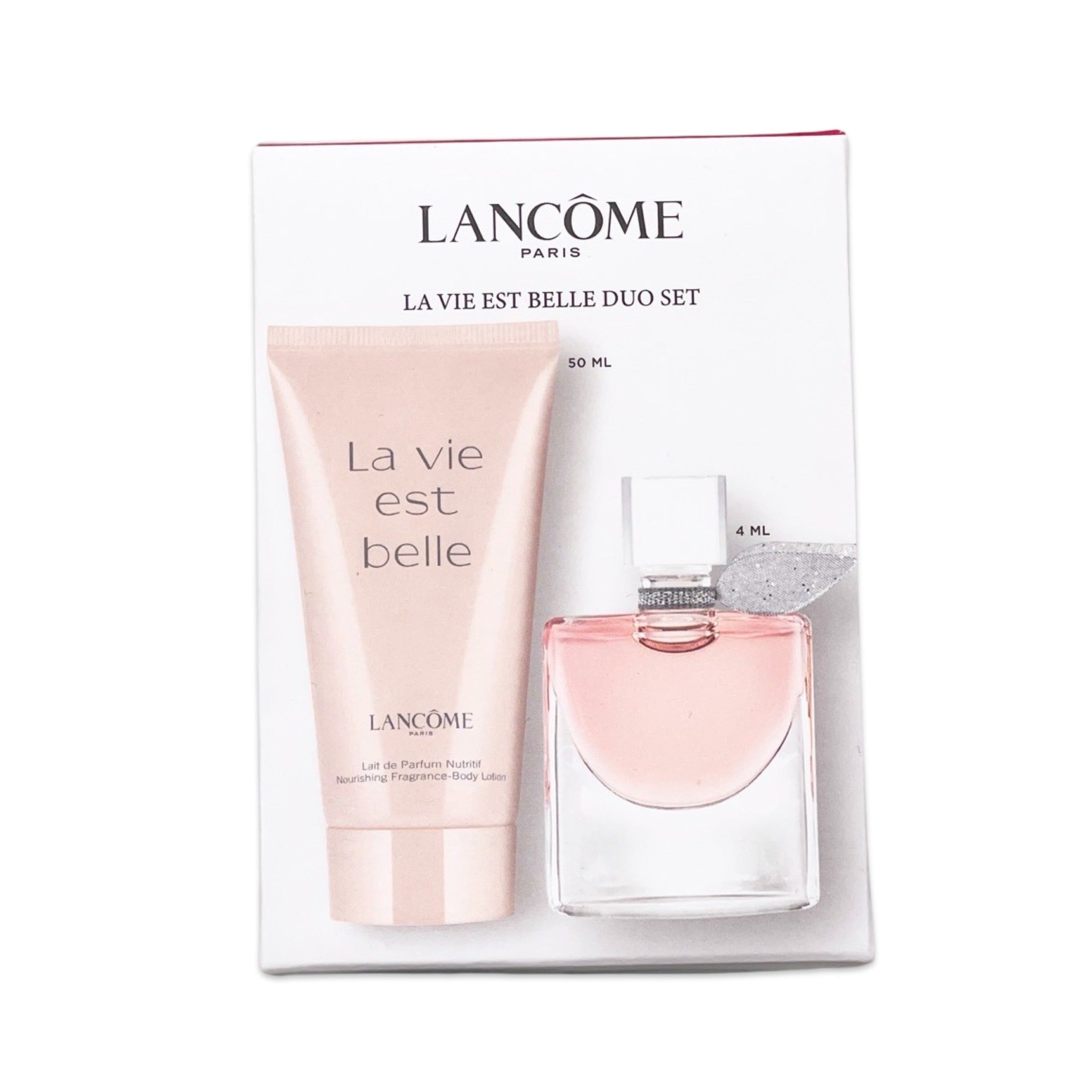 lele【卸】第7弾ラビベロLa vie Belle 50ml＋20ml Lancome La Vie Est Belle Duo Set – Rozalinda