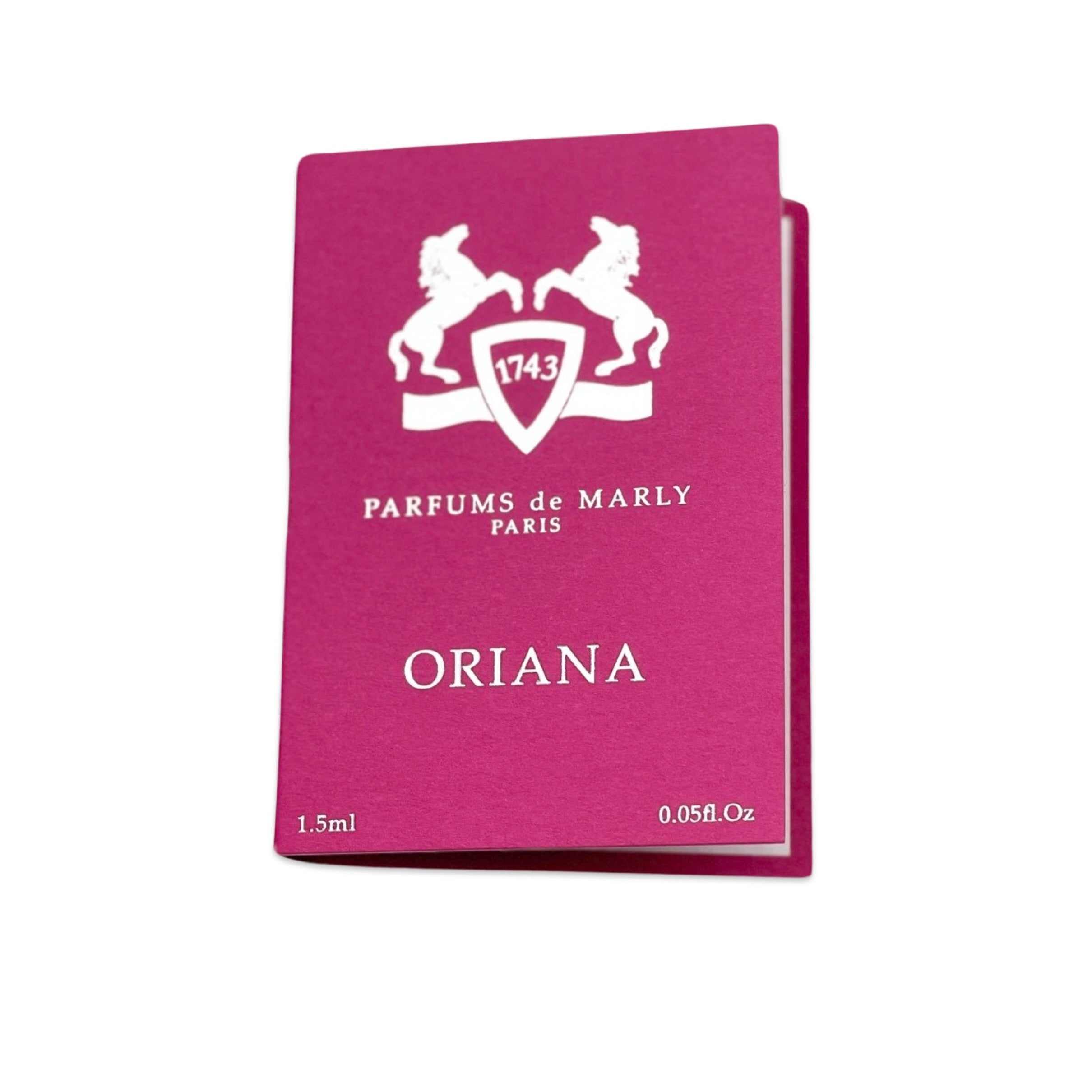 Parfums de Marly Oriana EDP / Sample (1.5ml) - Rozalinda