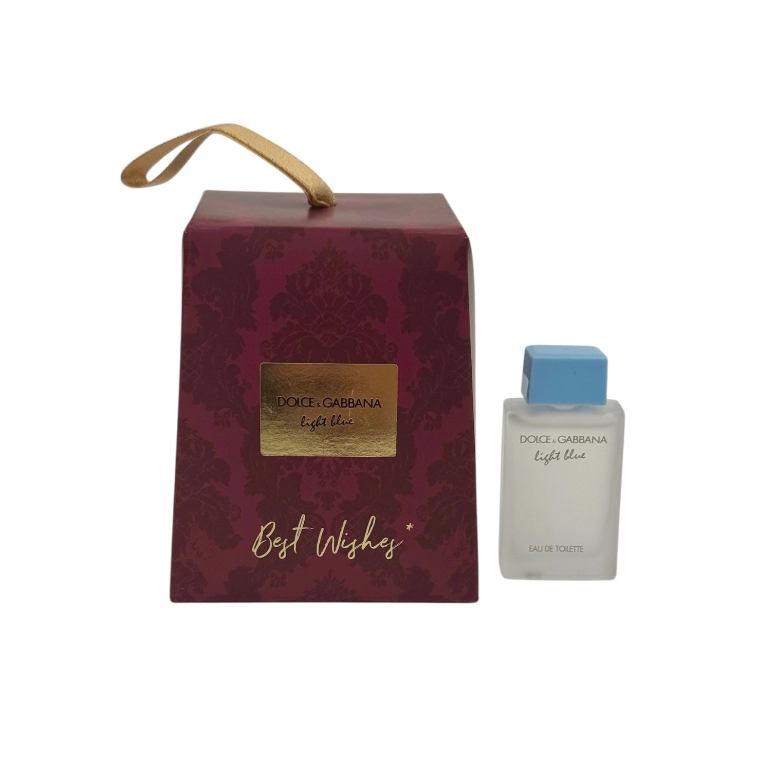 Dolce&Gabbana Light Blue EDT / Travel Size (7.5 ml)