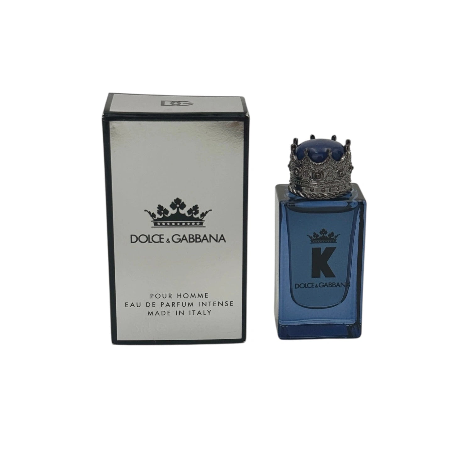 Dolce&Gabbana Pour Homme EDP Intense/ Travel Size (5ml)