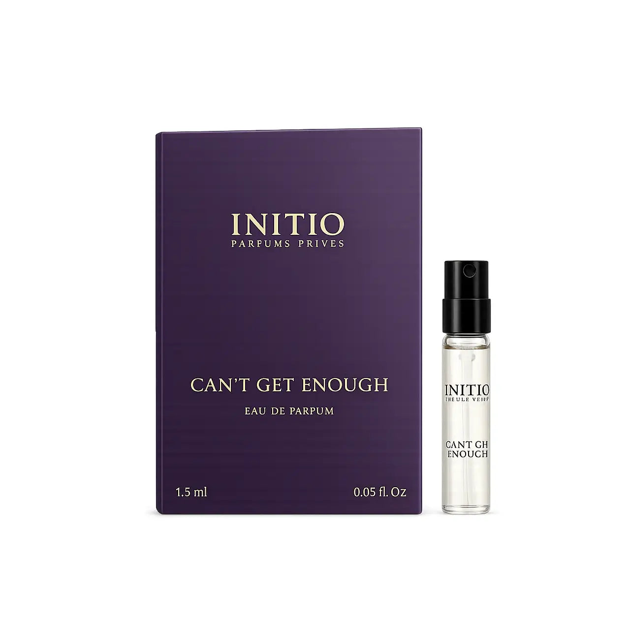 Initio Can’t Get Enough EDP / Sample (1.5ml)