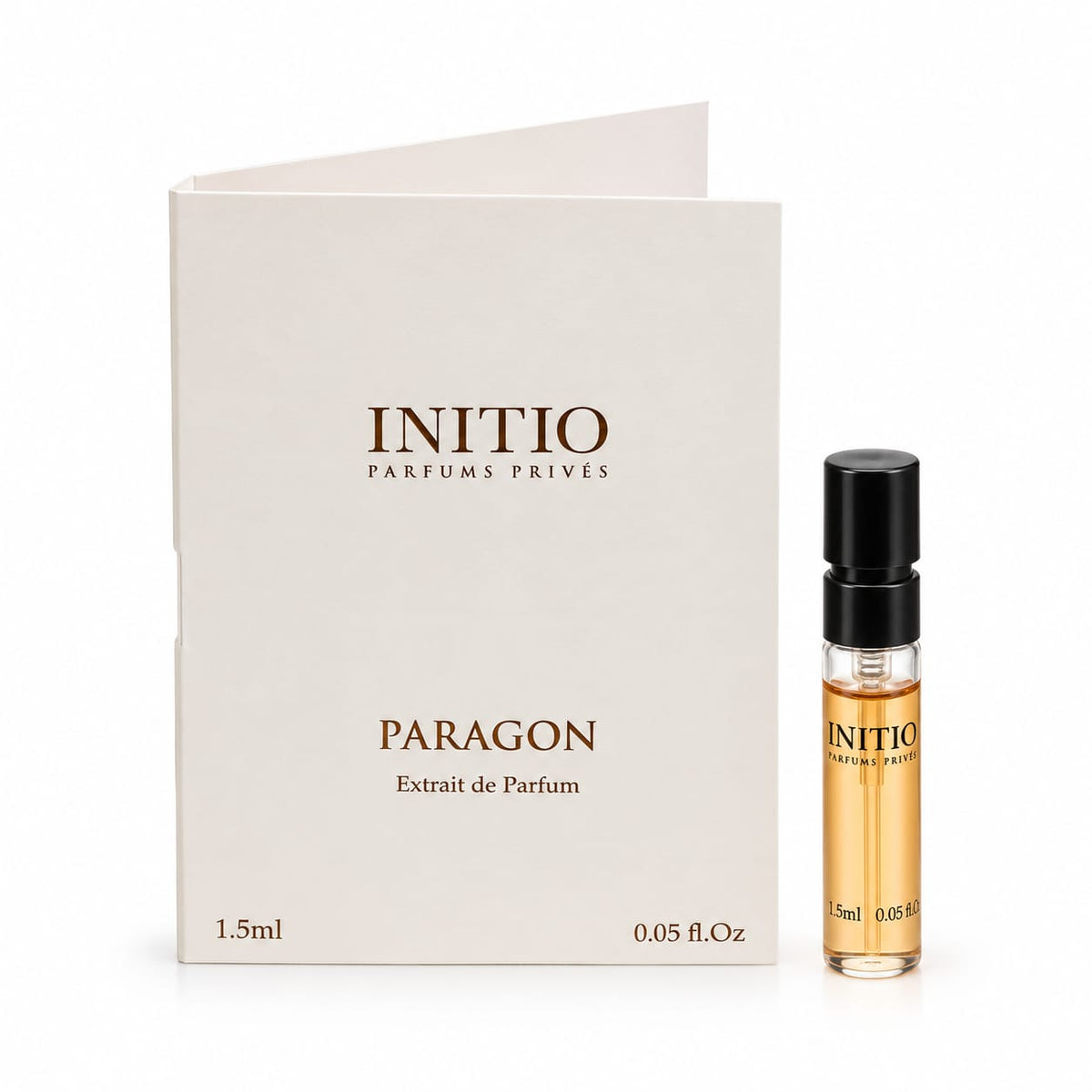 Initio Paragon Extrait de Parfum / Sample (1.5ml)