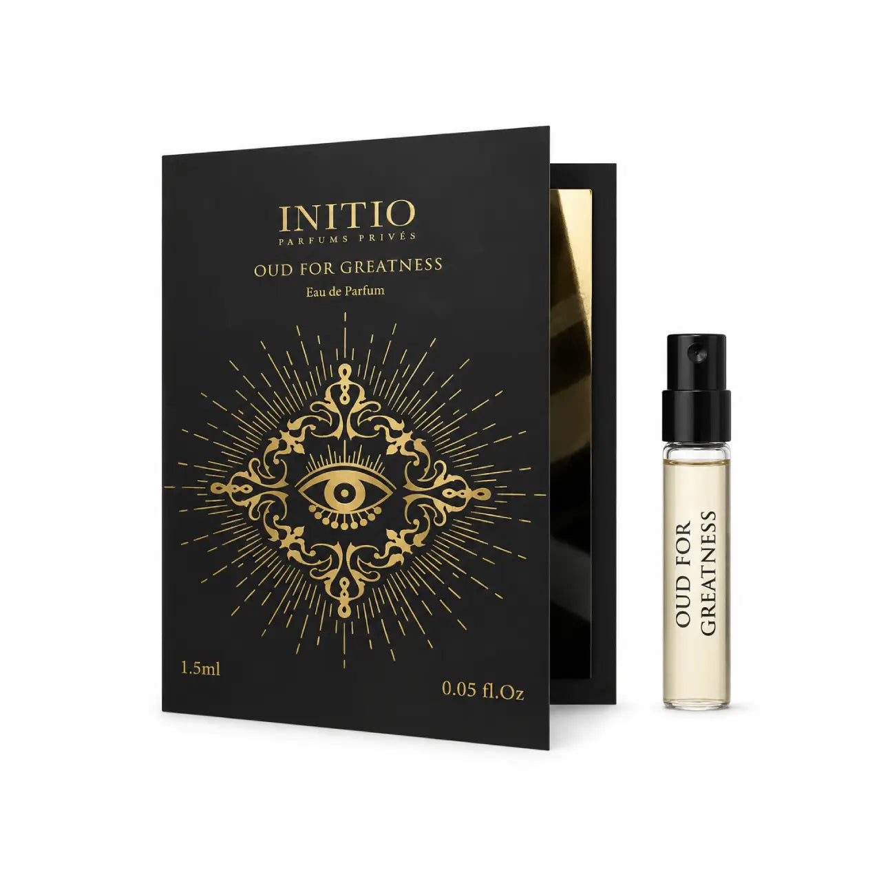 Initio Parfums Prives Oud For Greatness EDP / Sample (1.5ml)