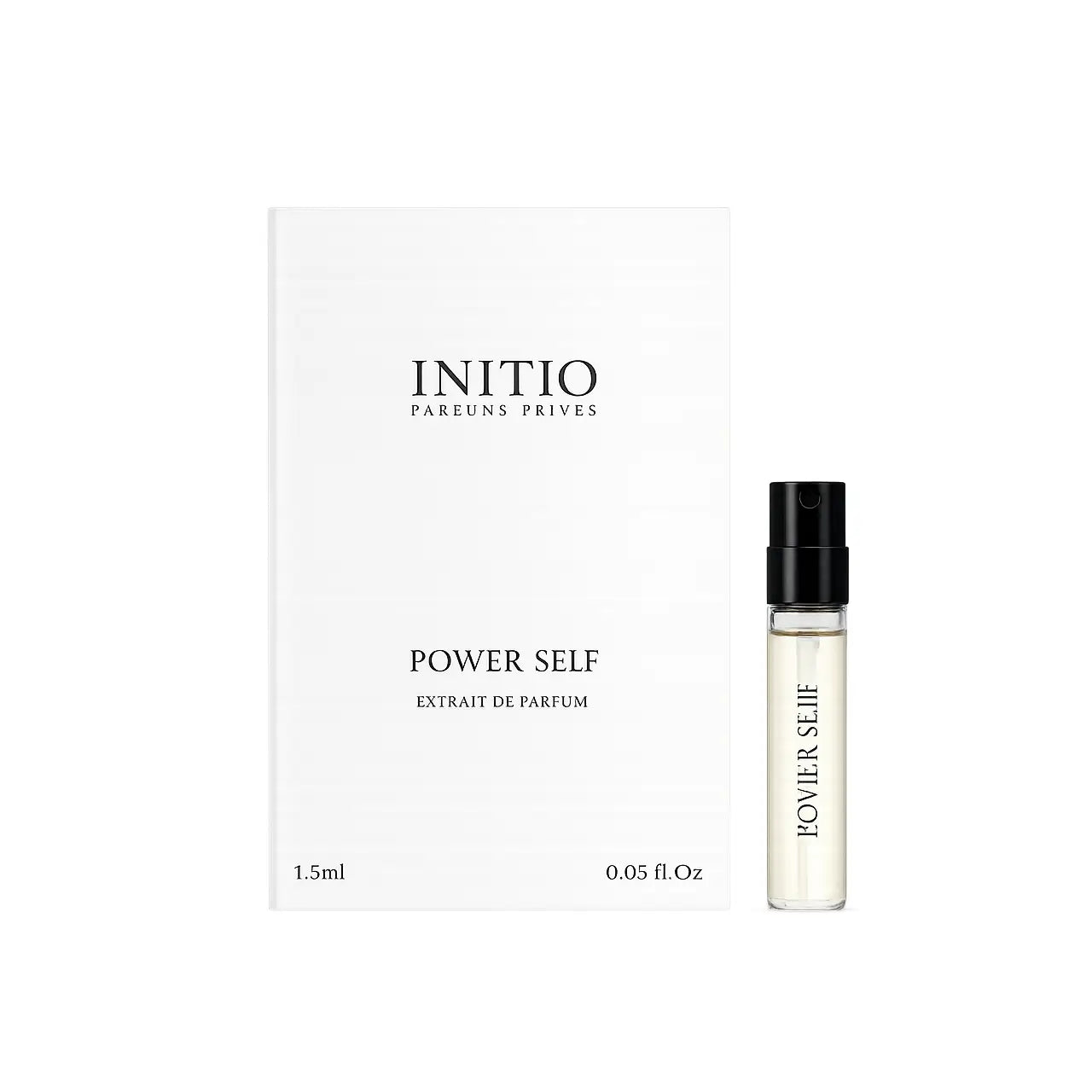 Initio Parfums Prives Power Self Extrait de Parfum / Sample (1.5ml)