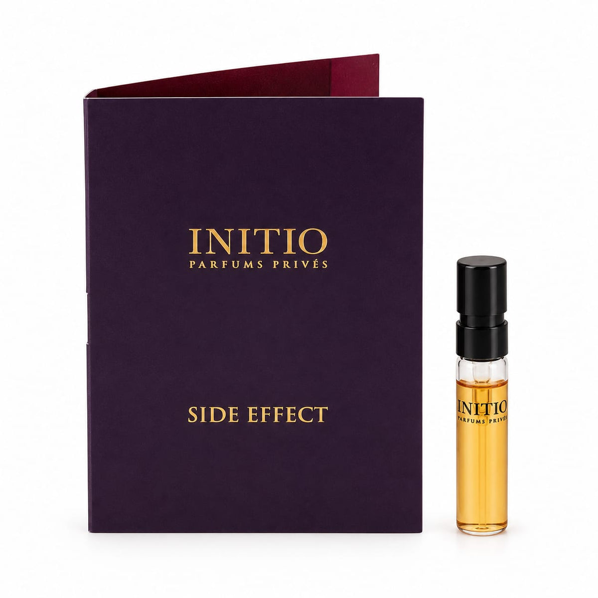Initio Parfums Prives Side Effect EDP / Sample (1.5ml)