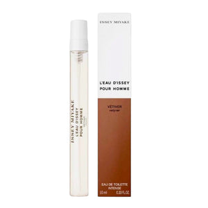 Issey Miyake L'Eau D'Issey Pour Homme Vetiver EDT / Travel Size (10ml) - Rozalinda