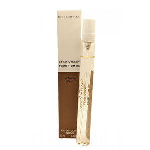 Issey Miyake L'Eau D'Issey Pour Homme Vetiver EDT / Travel Size (10ml) - Rozalinda
