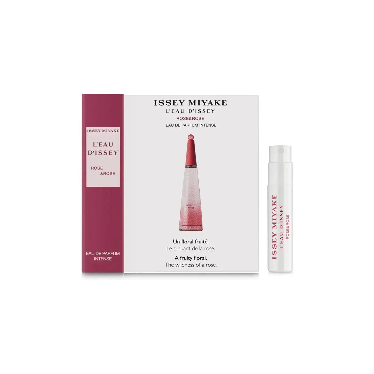 Issey Miyake L'Eau d'Issey Rose & Rose EDP Intense / Sample (1ml)