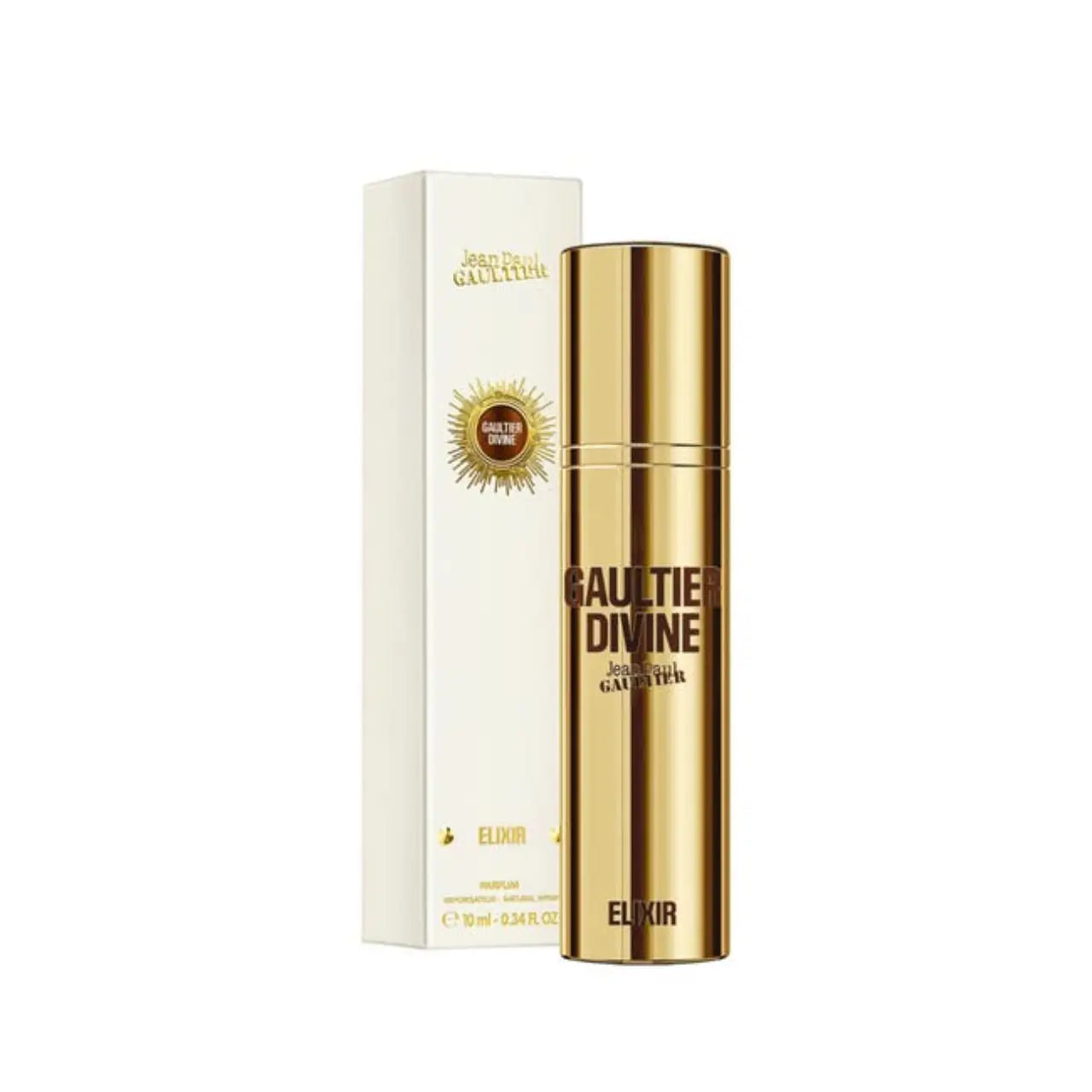 JEAN PAUL GAULTIER Divine Elixir Parfum / Travel Size (10ml)