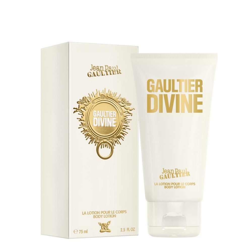 Jean Paul Gaultier Divine Body Lotion (75ml) - Rozalinda
