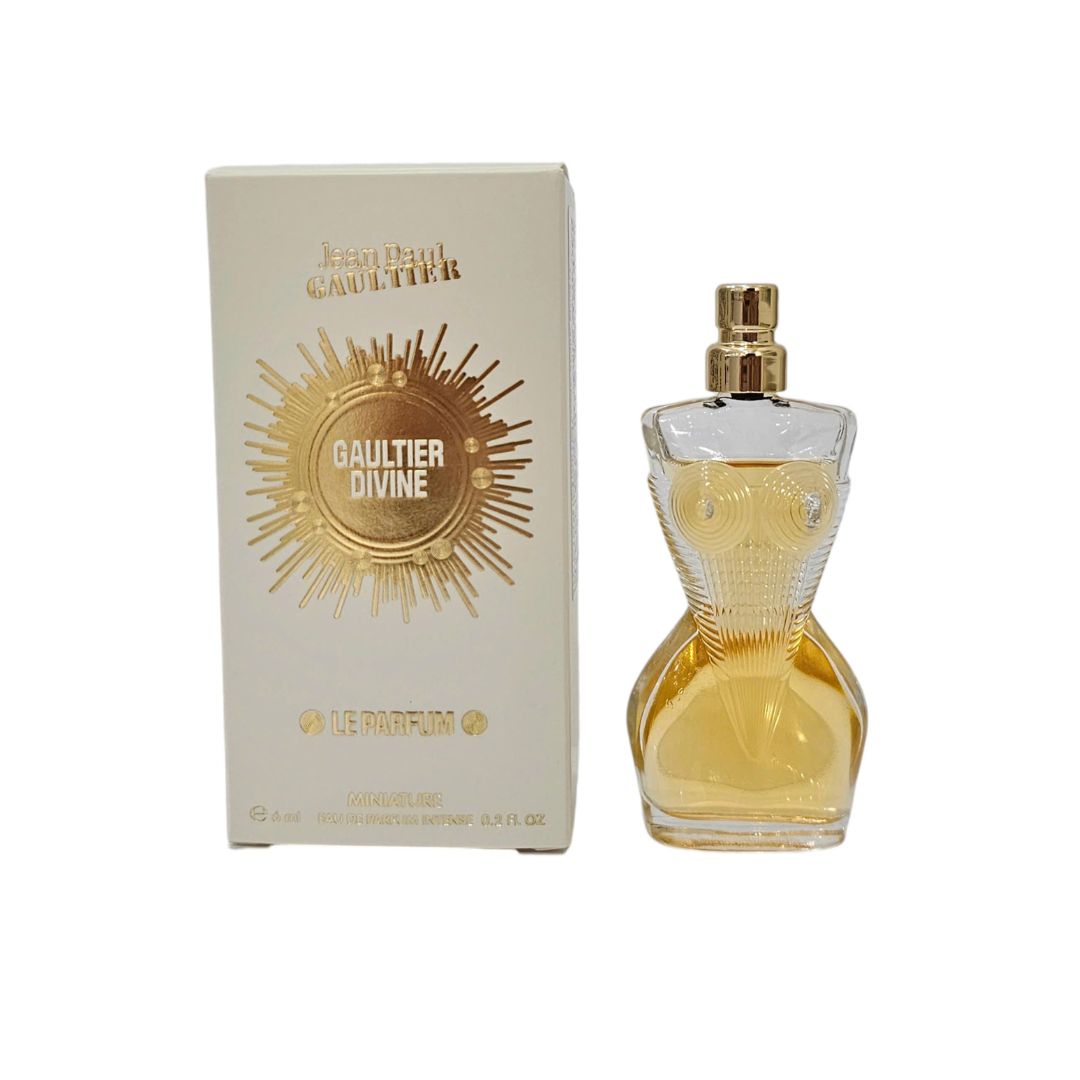 Jean Paul Gaultier Divine Le Parfum / Travel Size (6ml) - Rozalinda