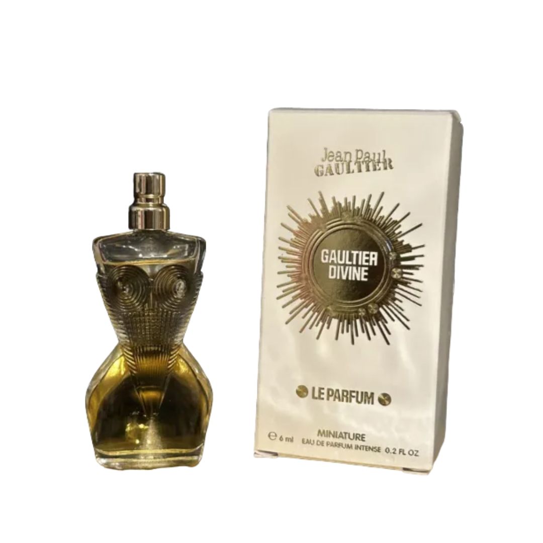 Jean Paul Gaultier Divine Le Parfum / Travel Size (6ml) - Rozalinda