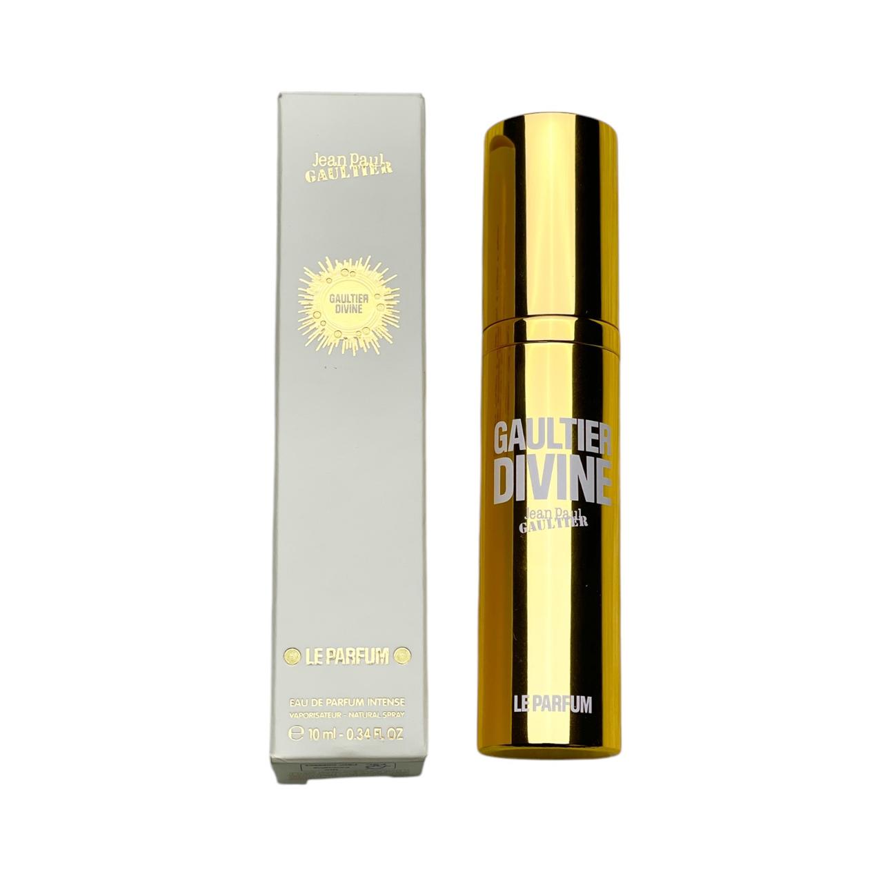 Jean Paul Gaultier Divine Le Parfum Spray / Travel Size (10ml) - Rozalinda