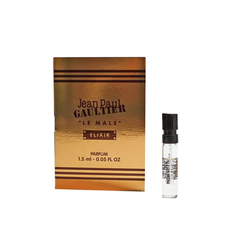 Jean Paul Gaultier Le Male Elixir / Sample (1.5ml)