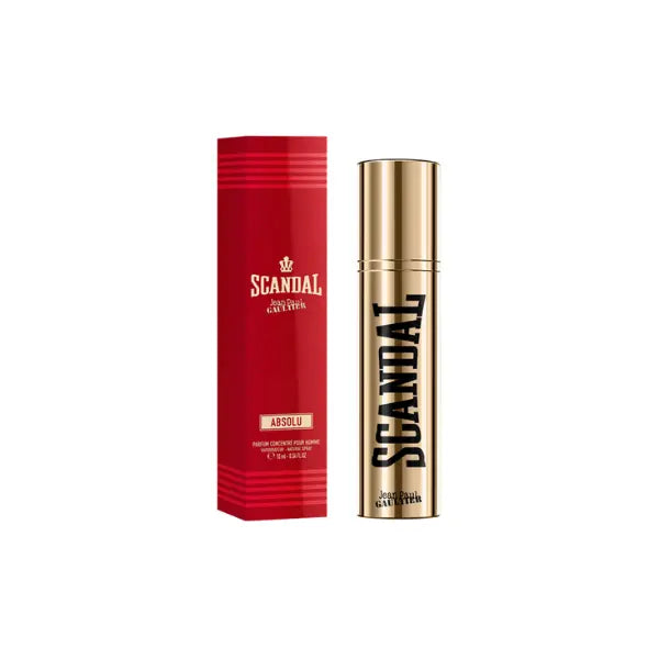 Jean Paul Gaultier Scandal Absolu For Him / Travel Size (10ml)