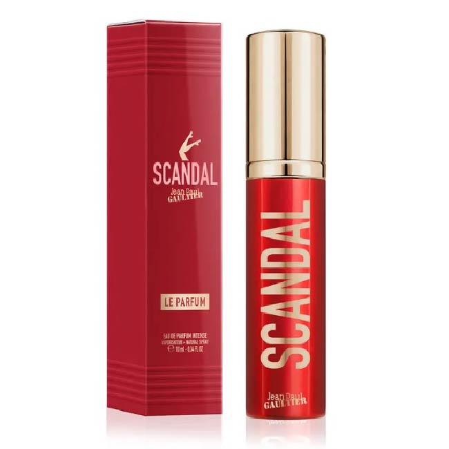 Jean Paul Gaultier Scandal Le Parfum For Her / Travel Size (10ml)