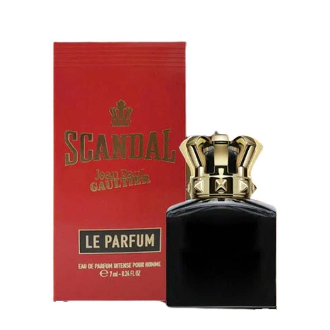 Jean Paul Gaultier Scandal Le Parfum for men EDP / Travel Size (7ml) - Rozalinda