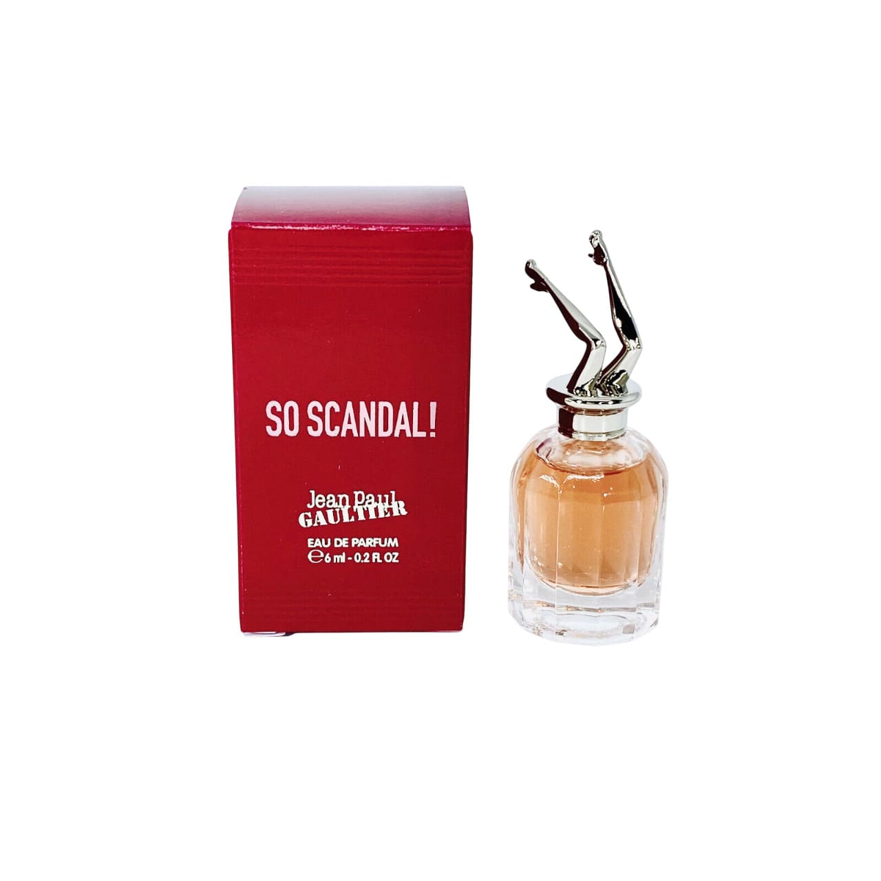 Jean Paul Gaultier So Scandal EDP / Travel Size (6ml) - Rozalinda