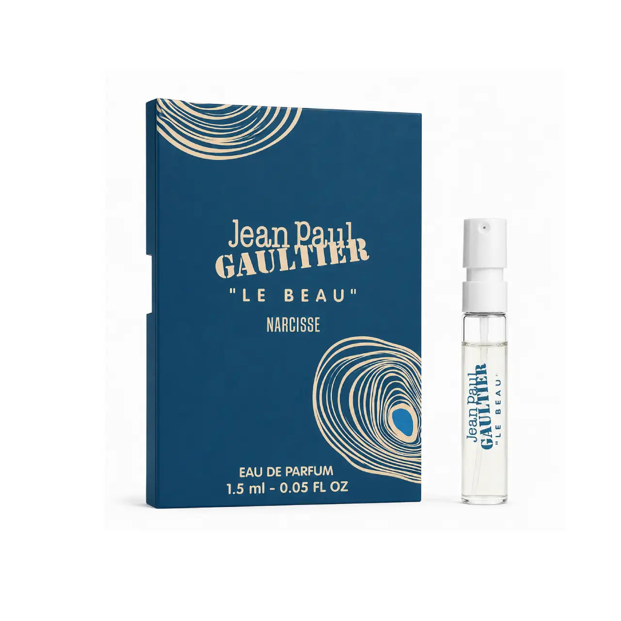 Jean Paul Gaultier Le Beau Narcisse EDP 2026 / Sample (1.5ml)