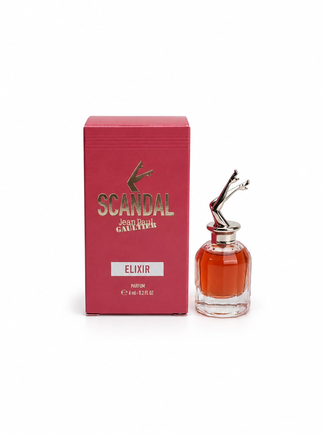 Jean Paul Gaultier Scandal Elixir Parfum 2026 / Travel Size (6ml)