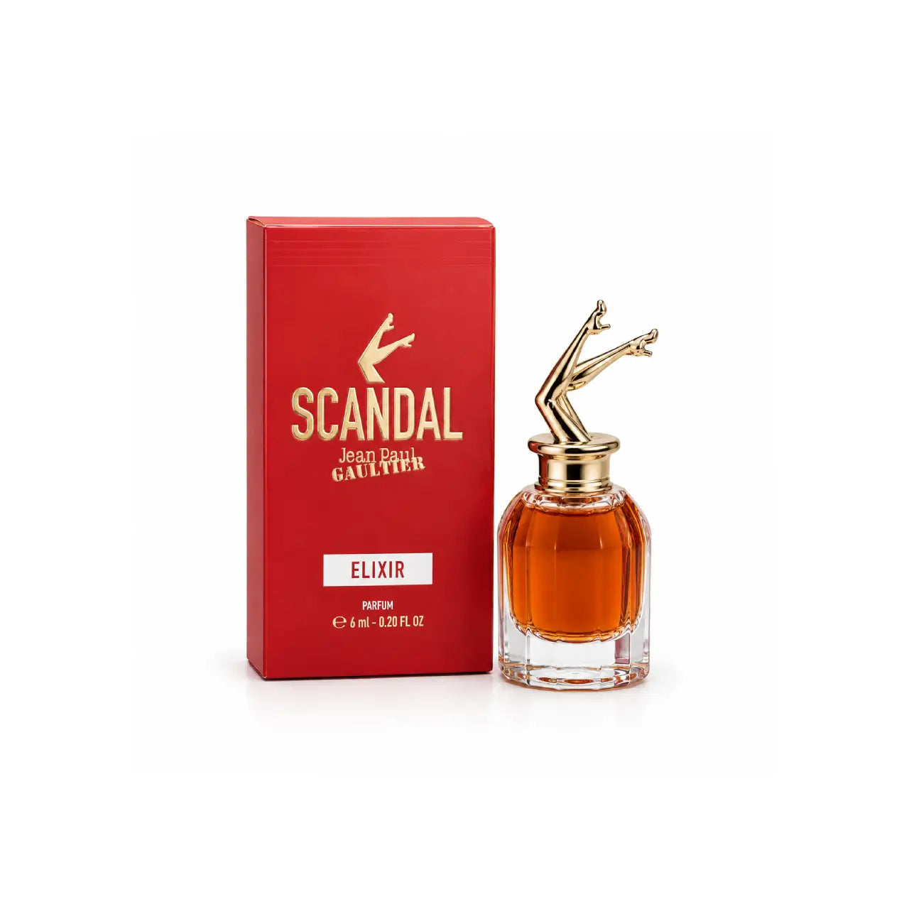 Jean Paul Gaultier Scandal Elixir Parfum 2026 / Travel Size (6ml)