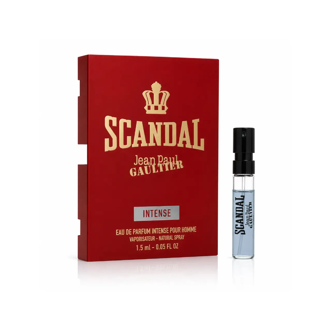 Jean Paul Gaultier Scandal Intense Pour Homme / Sample (1.5ml)