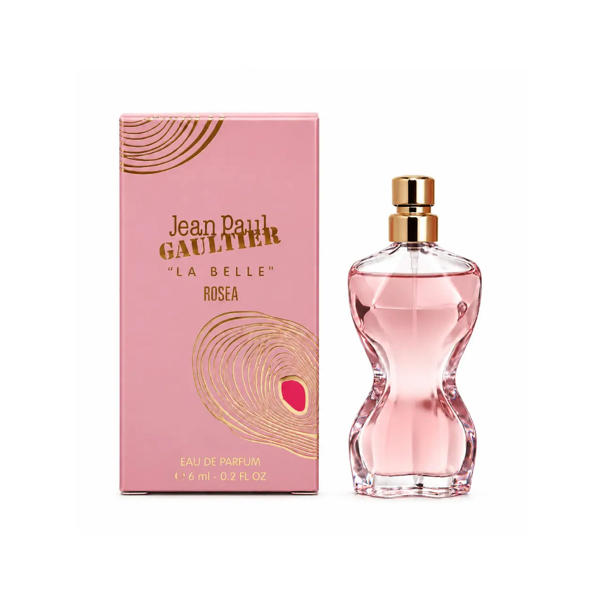 Jean Paul Gaultier La Belle Rosea EDP 2026 / Travel Size (6ml) [EXCLUSIVE]